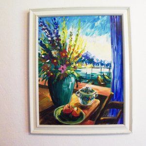 Oil painting (#EV956)